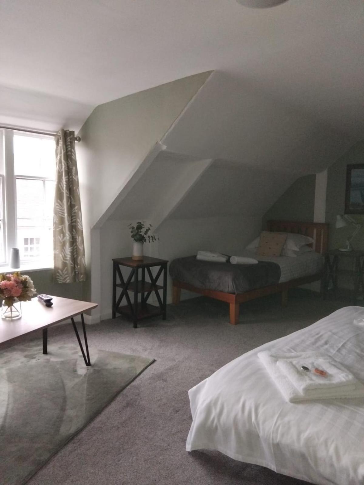 The City Hotel 杜伦 外观 照片