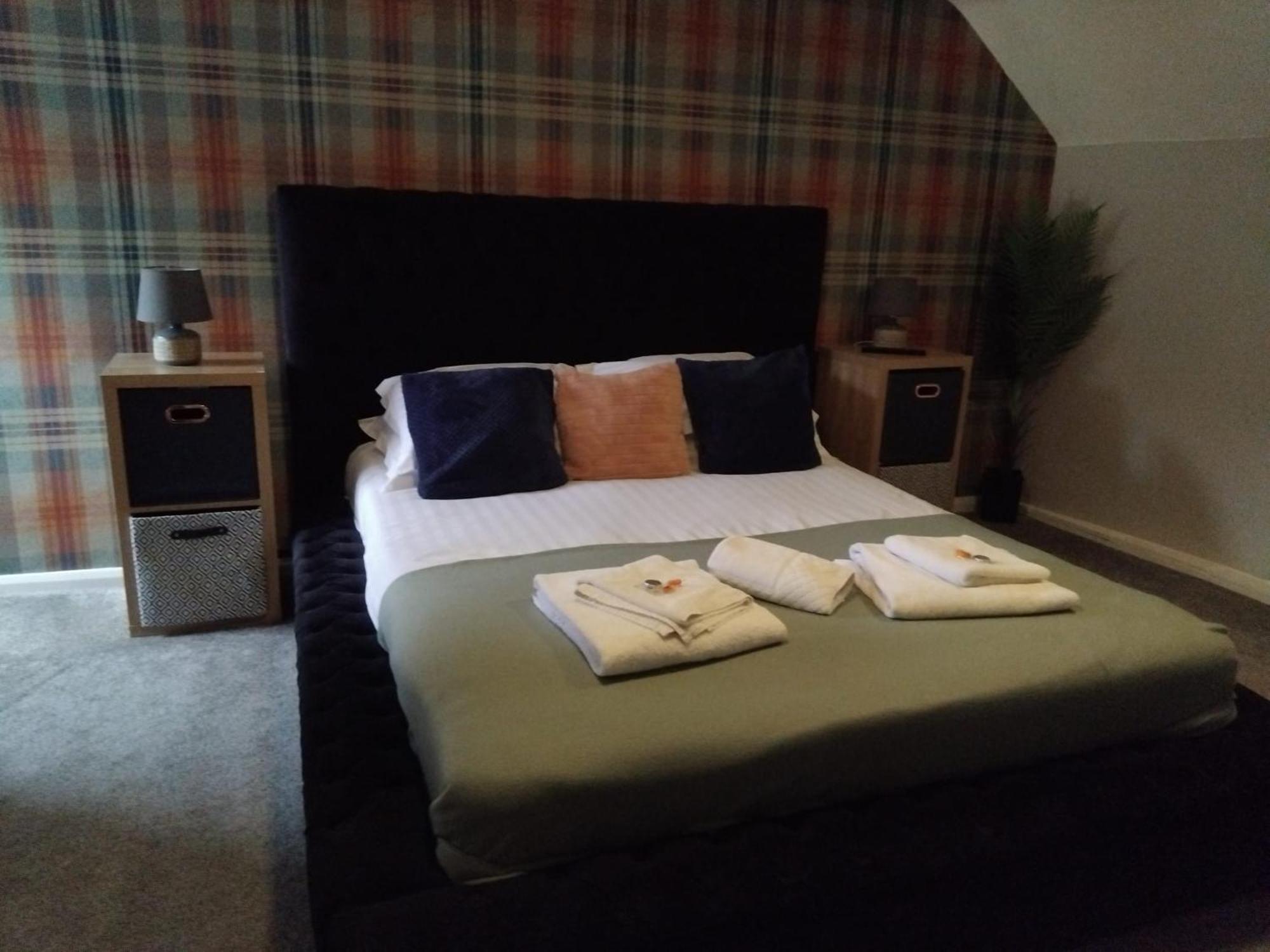The City Hotel 杜伦 外观 照片