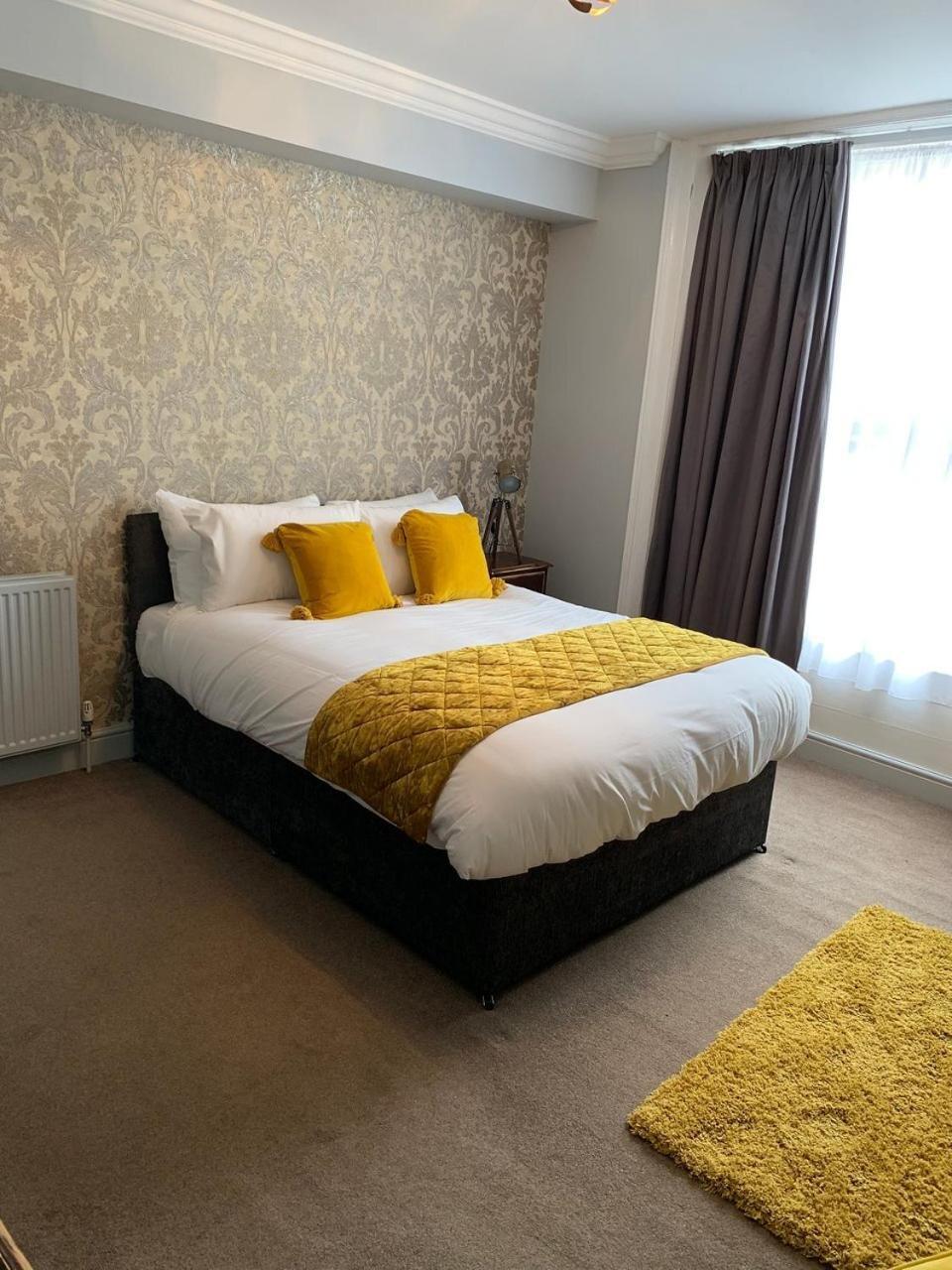 The City Hotel 杜伦 客房 照片