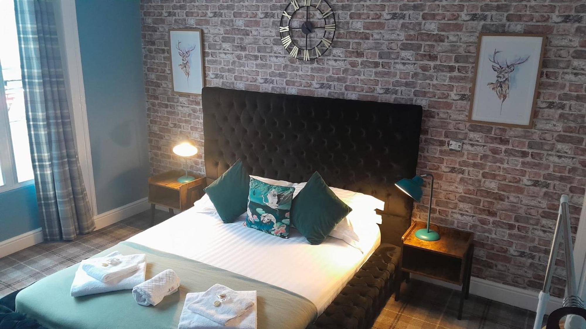 The City Hotel 杜伦 外观 照片