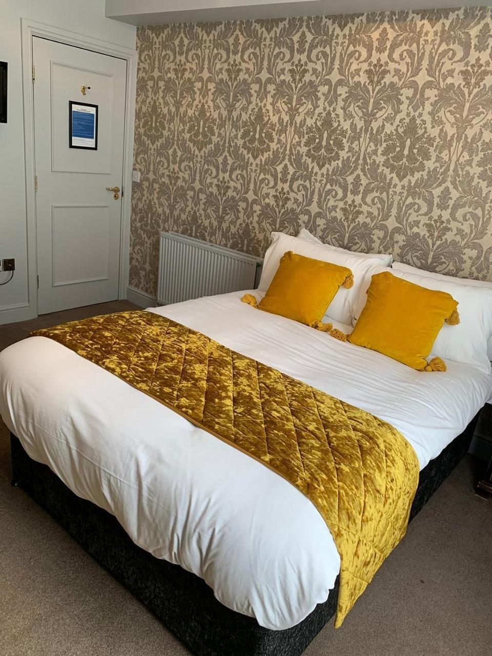 The City Hotel 杜伦 客房 照片