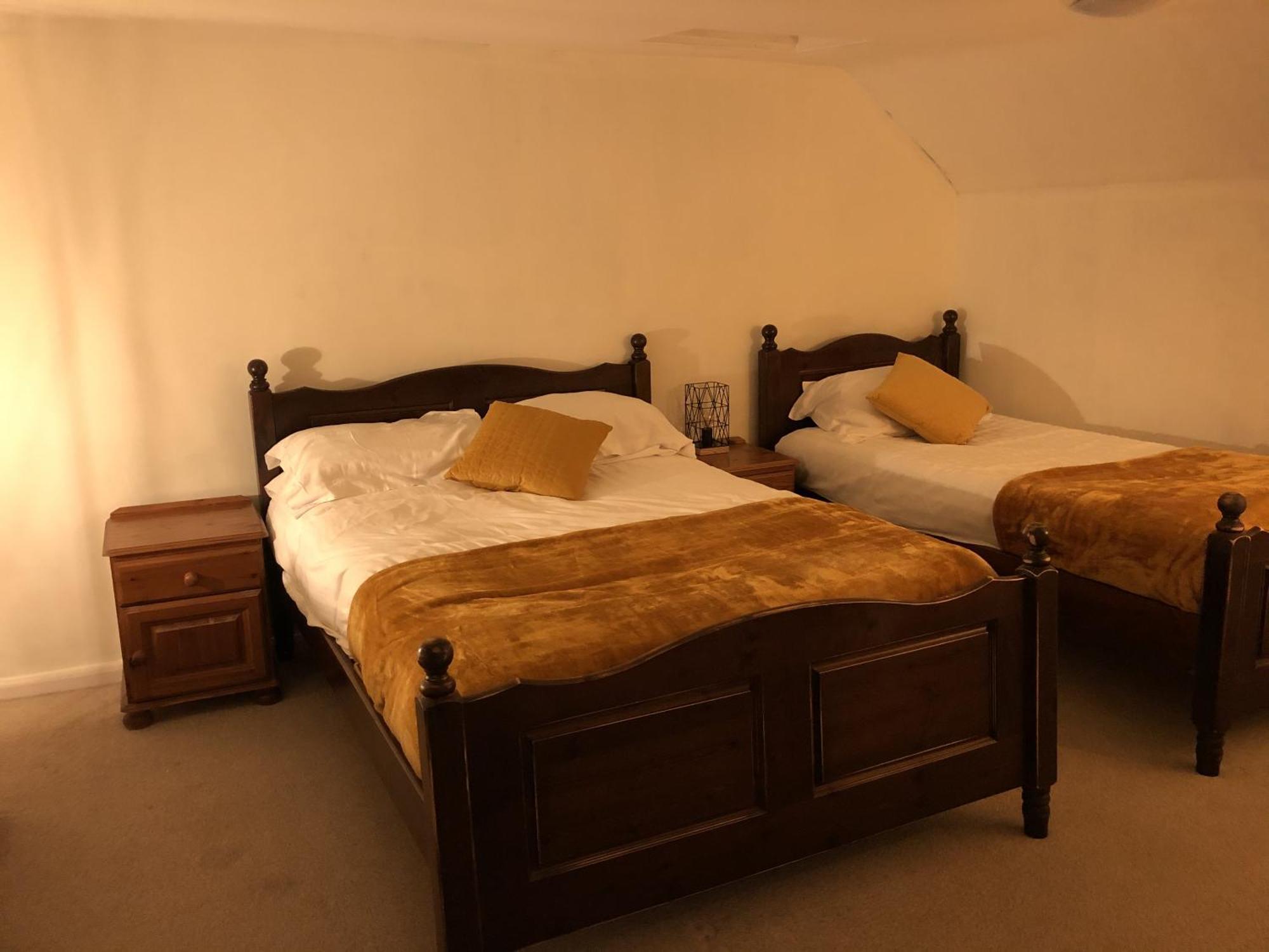 The City Hotel 杜伦 客房 照片
